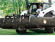 インダストリアルグラップル