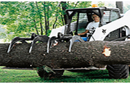 インダストリアルグラップル