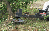 ブラシソー
