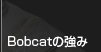 Bobcatの強み