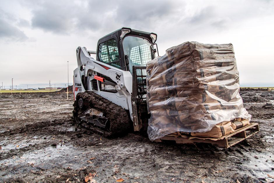 T590 トラックローダー ボブキャット 製品案内 株式会社ボブキャット T590 トラックローダー ボブキャット 製品案内 株式会社ボブキャット